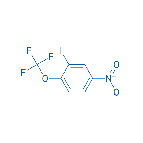 2-Iodo-4-nitro-1-(trifluoromethoxy)benzene 250mg