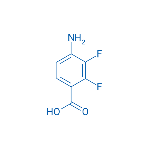 4-Amino-2,3-difluorobenzoic acid 25g
