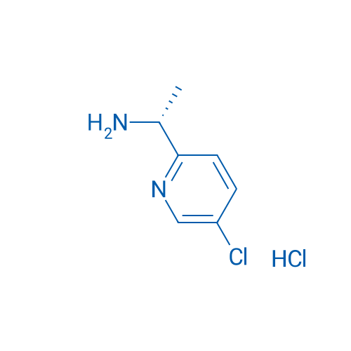 (R)-1-(5-Chloropyridin-2-yl)ethanamine hydrochloride 1g