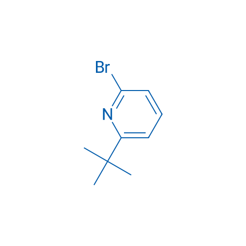 2-Bromo-6-tert-butylpyridine 250mg
