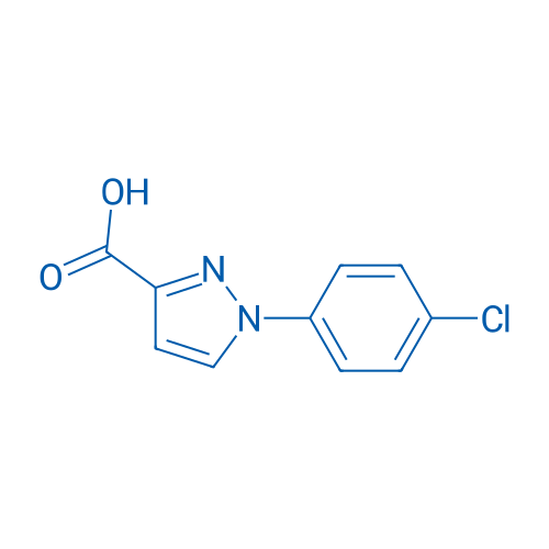 1-(4-Chlorophenyl)-1H-pyrazole-3-carboxylic acid 1g