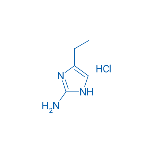 4-Ethyl-1H-imidazol-2-amine hydrochloride 100mg