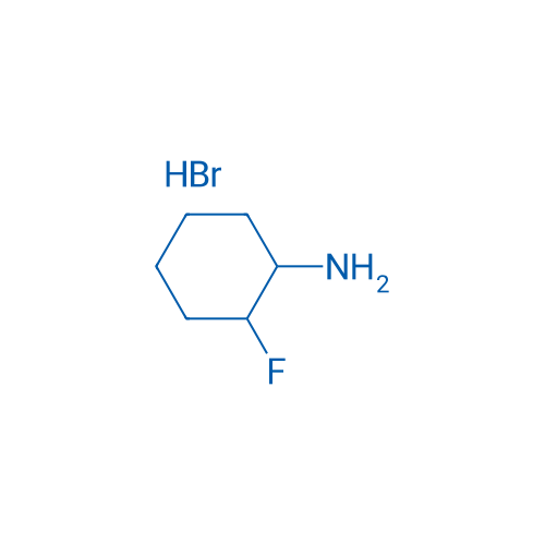 2-Fluorocyclohexan-1-amine hydrobromide 1g