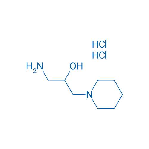 1-Amino-3-(piperidin-1-yl)propan-2-ol dihydrochloride 1g