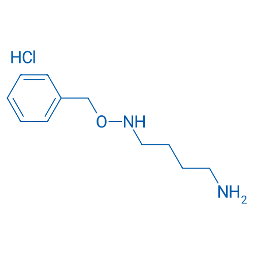 (4-Aminobutyl)(benzyloxy)amine hydrochloride 1g