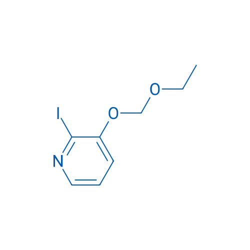 3-(Ethoxymethoxy)-2-iodopyridine 1g