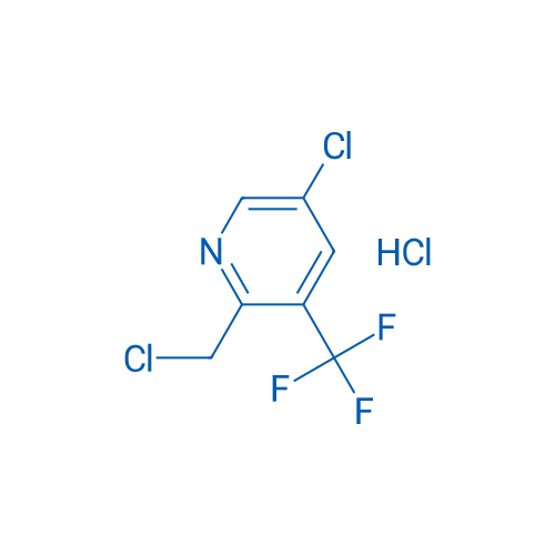 5-Chloro-2-(chloromethyl)-3-(trifluoromethyl)pyridine hydrochloride 1g