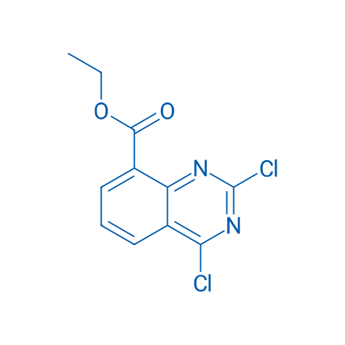 Ethyl 2,4-dichloroquinazoline-8-carboxylate 1g