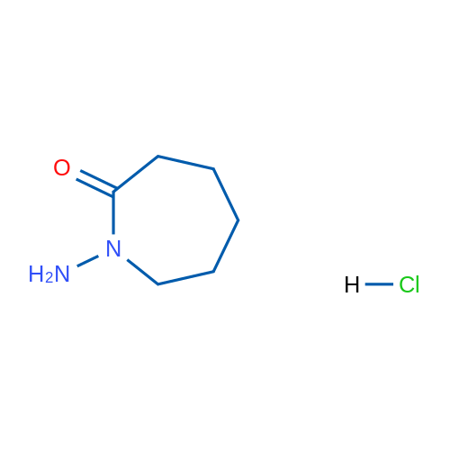 1-Aminoazepan-2-one hydrochloride 1g
