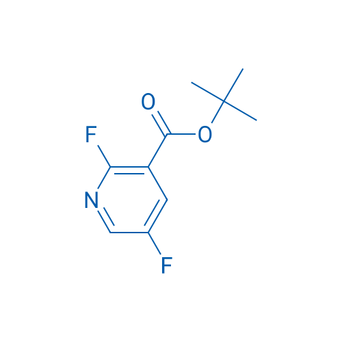 tert-Butyl 2,5-difluoronicotinate 1g