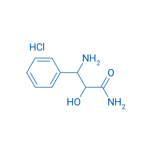 3-Amino-2-hydroxy-3-phenylpropanamide hydrochloride 250mg