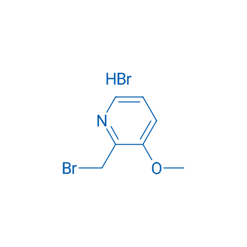 2-(Bromomethyl)-3-methoxypyridine hydrobromide 1g