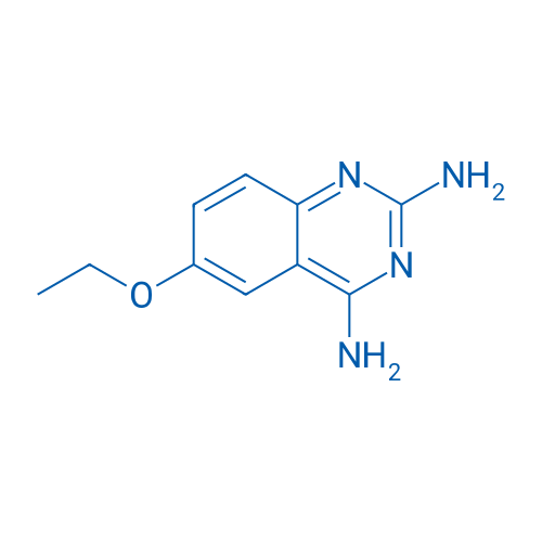 6-Ethoxyquinazoline-2,4-diamine 1g