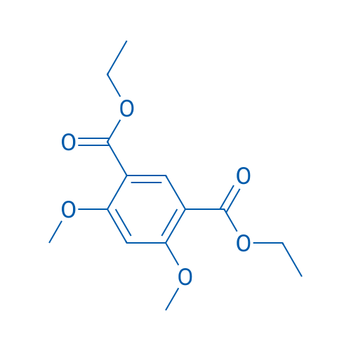 Diethyl 4,6-dimethoxyisophthalate 1g