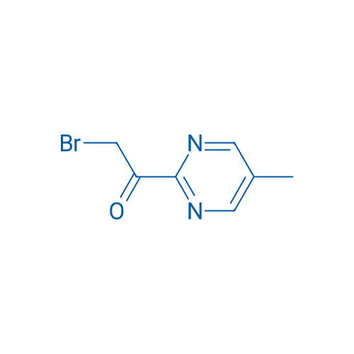 2-Bromo-1-(5-methylpyrimidin-2-yl)ethanone 5g