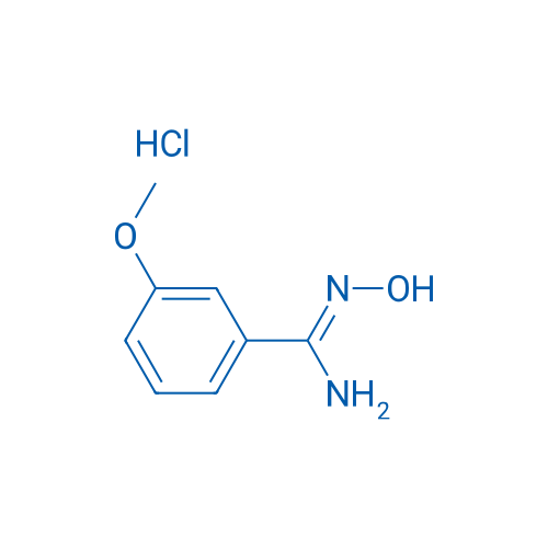N'-Hydroxy-3-methoxybenzimidamide hydrochloride 5g