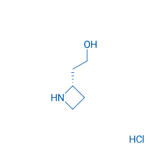 (S)-2-(Azetidin-2-yl)ethanol hydrochloride 250mg