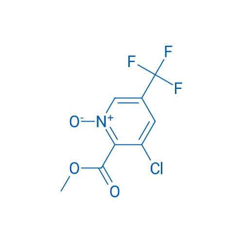 3-CHLORO-2-(METHOXYCARBONYL)-5-(TRIFLUOROMETHYL)PYRIDINE 1-OXIDE 1g