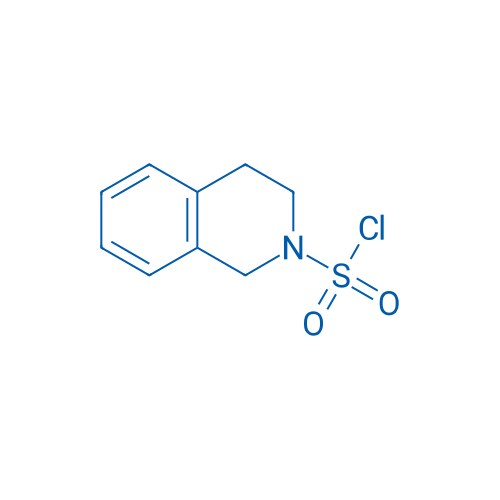 3,4-Dihydroisoquinoline-2(1H)-sulfonyl chloride 250mg
