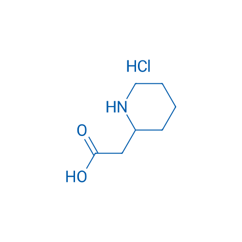 2-Piperidylacetic Acid Hydrochloride 1g