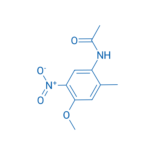 N-(4-Methoxy-2-methyl-5-nitrophenyl)acetamide 1g