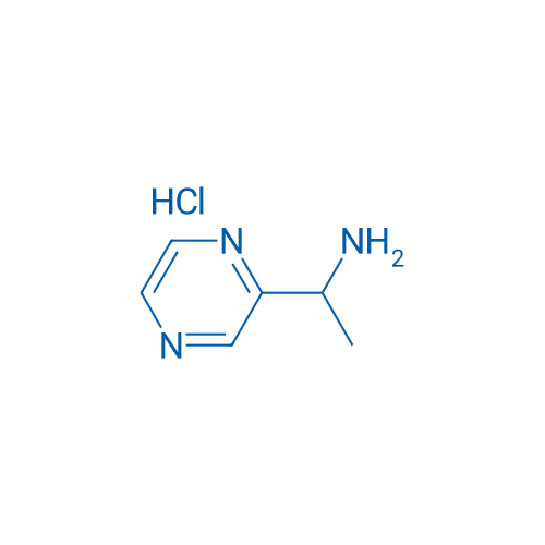 1-Pyrazin-2-yl-ethylamine hydrochloride 1g