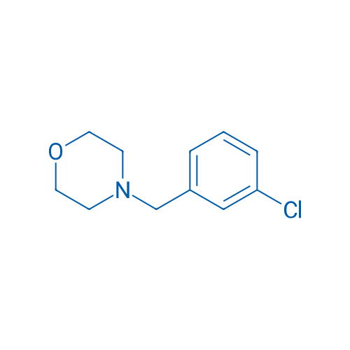 4-(3-Chlorobenzyl)morpholine 1g