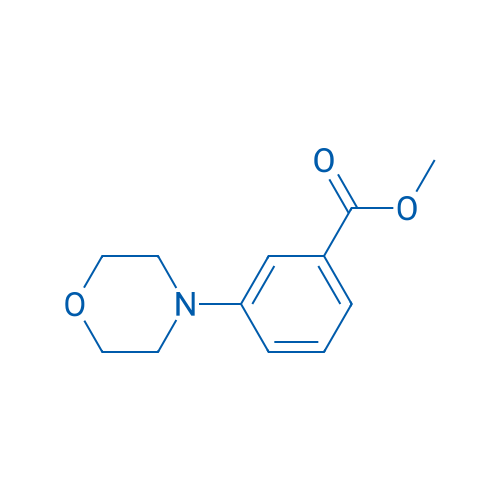 Methyl 3-morpholinobenzoate 25g
