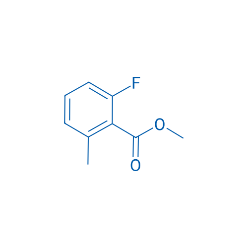 Methyl 2-fluoro-6-methylbenzoate 5g