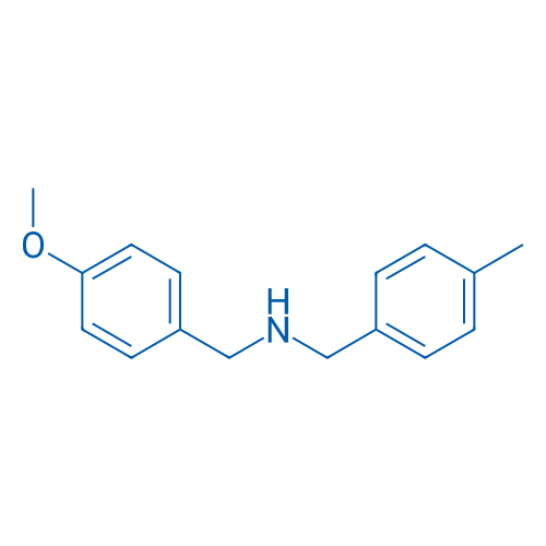 N-(4-Methoxybenzyl)-1-(p-tolyl)methanamine 1g