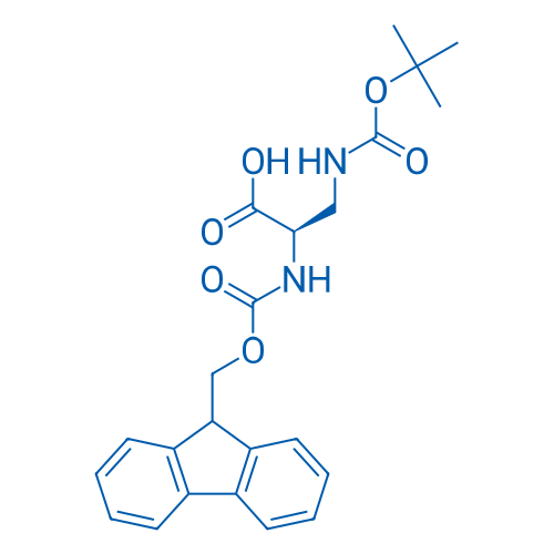 Fmoc-D-Dap(Boc)-OH 5g