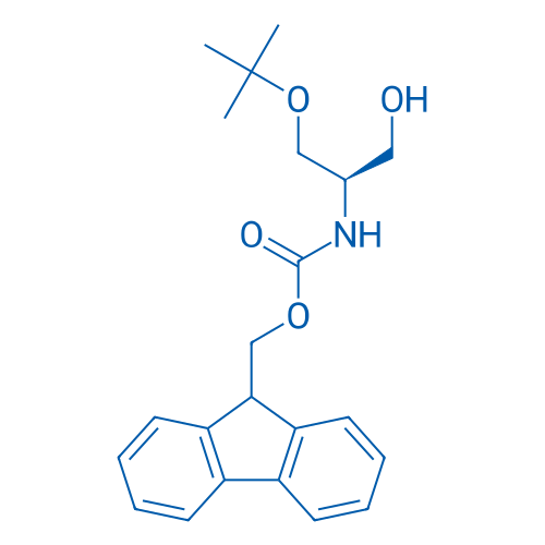 Fmoc-Ser(tBu)-ol 1g