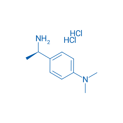 (R)-4-(1-Aminoethyl)-N,N-dimethylaniline dihydrochloride 1g