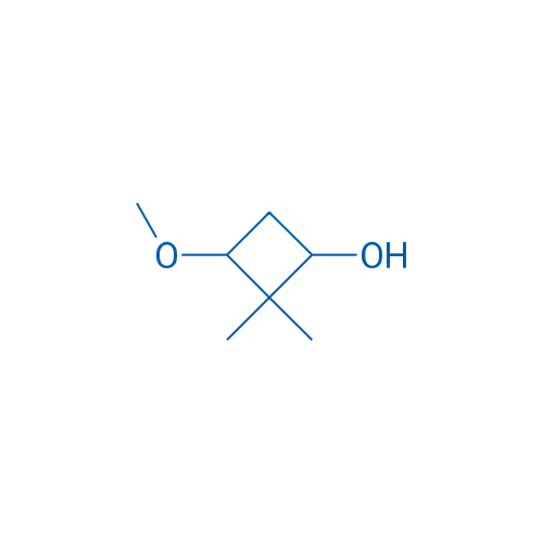 3-Methoxy-2,2-dimethylcyclobutan-1-ol 1g