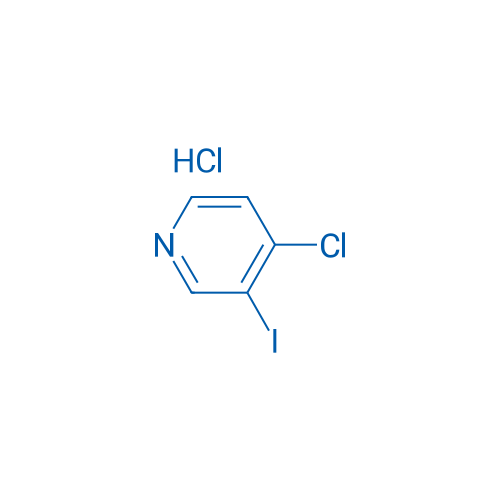 4-Chloro-3-iodopyridine hydrochloride 1g