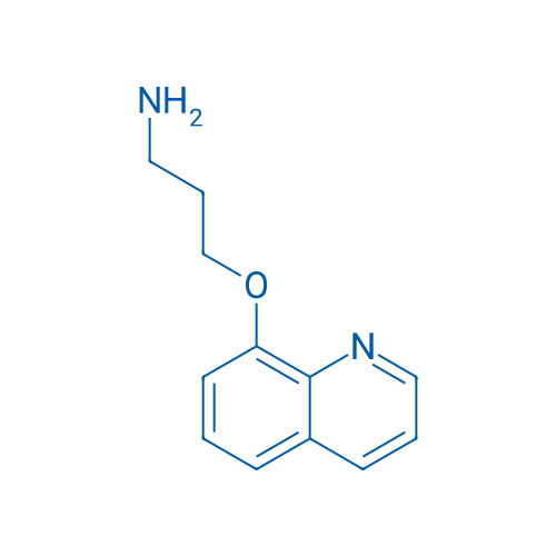 3-(quinolin-8-yloxy)propan-1-amine 1g