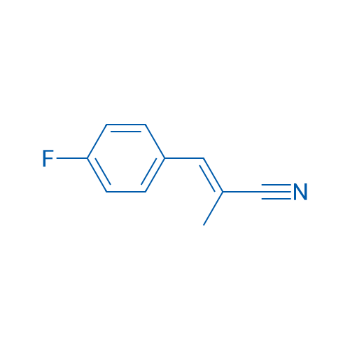 3-(4-Fluorophenyl)-2-methylacrylonitrile 5g