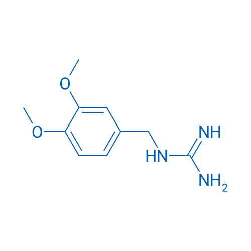 1-(3,4-Dimethoxybenzyl)guanidine 1g