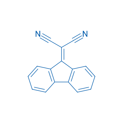 2-(9H-Fluoren-9-ylidene)malononitrile 1g