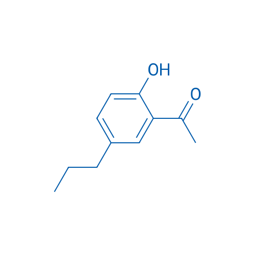 1-(2-Hydroxy-5-propylphenyl)ethanone 250mg