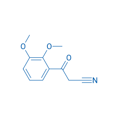 3-(2,3-Dimethoxyphenyl)-3-oxopropanenitrile 5g