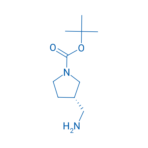 (S)-1-Boc-3-(Aminomethyl)pyrrolidine 5g