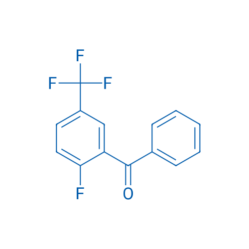 (2-Fluoro-5-(trifluoromethyl)phenyl)(phenyl)methanone 1g