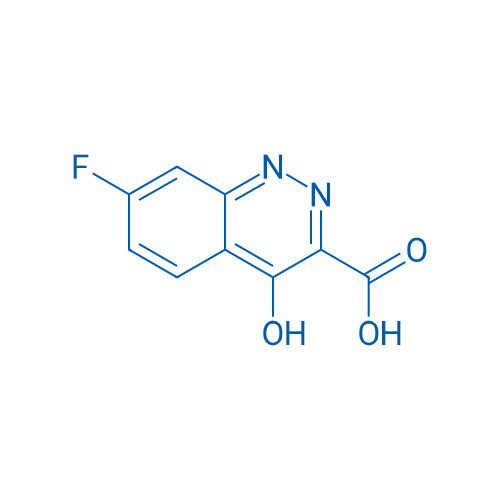 7-Fluoro-4-hydroxycinnoline-3-carboxylic acid 1g
