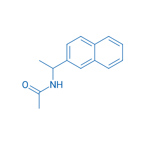 N-(1-(Naphthalen-2-yl)ethyl)acetamide 5g
