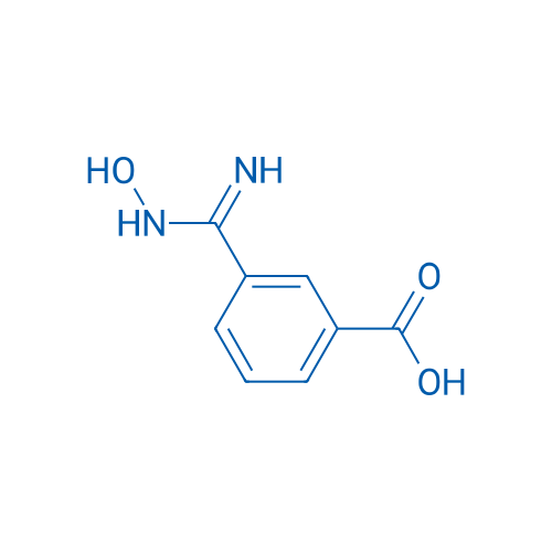 3-(N-Hydroxycarbamimidoyl)benzoic acid 5g