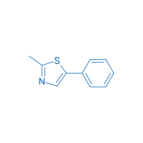 2-Methyl-5-phenylthiazole 1g