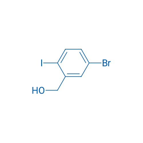 (5-Bromo-2-iodophenyl)methanol 100g