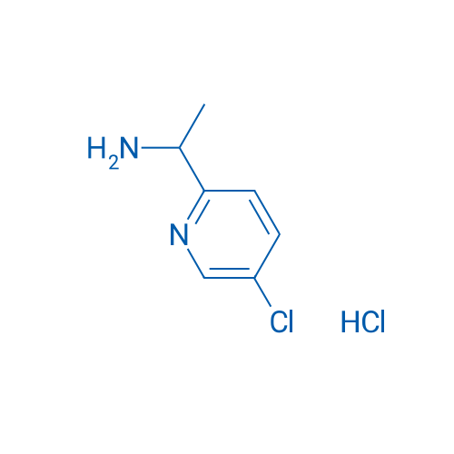 1-(5-Chloropyridin-2-yl)ethanamine hydrochloride 100mg