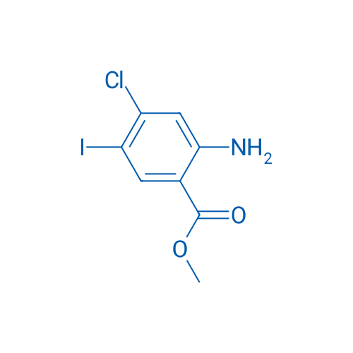 Methyl 2-amino-4-chloro-5-iodobenzoate 1g
